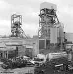 Daw Mill colliery