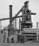 Llanwern steelworks (Corus): No 3 blast furnace