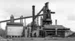Llanwern steelworks (Corus): No 3 blast furnace