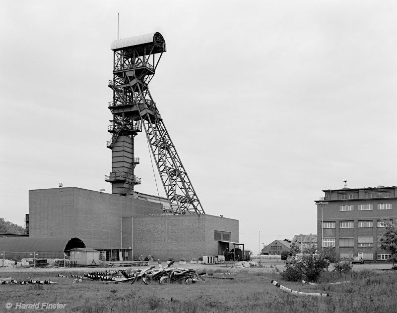 coal mine Sophia Jacoba Schacht 3