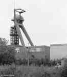 Recklinghausen II colliery, shaft 4 (Konrad Ende)