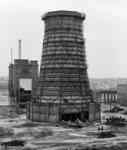 steel mill 'Phönix Ost': cooling tower