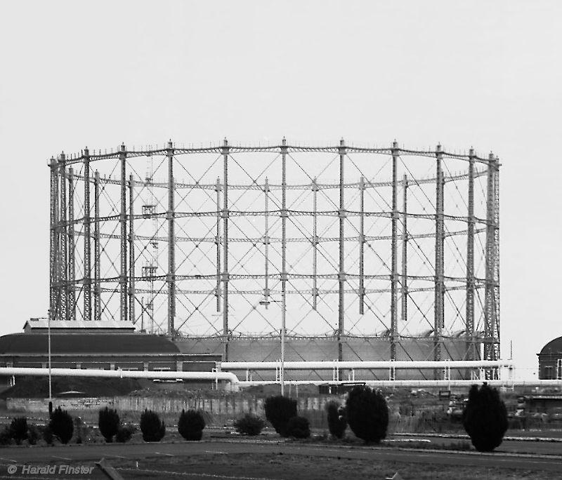 gas holders