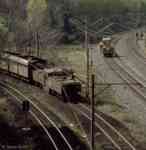 narrow gauge locomotive RBW 1036