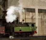 mine locomotive Anna 6