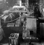 steel mill Maxhütte: steam engine