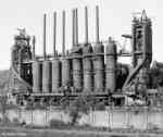 blast furnaces and Cowper stoves