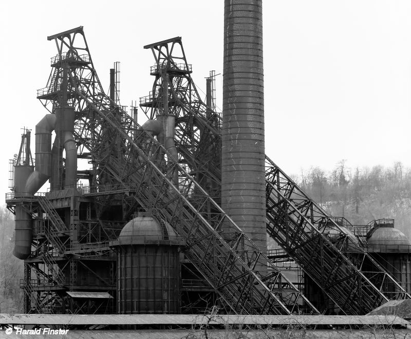 steel mill