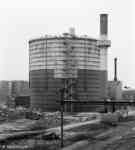 steel mill 'Phönix Ost': gas holder