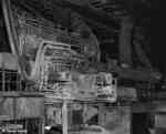 steelworks: electric arc furnace