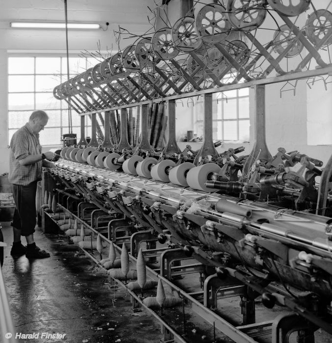 Trefriw Woollen Mill (Textilfabrik)
